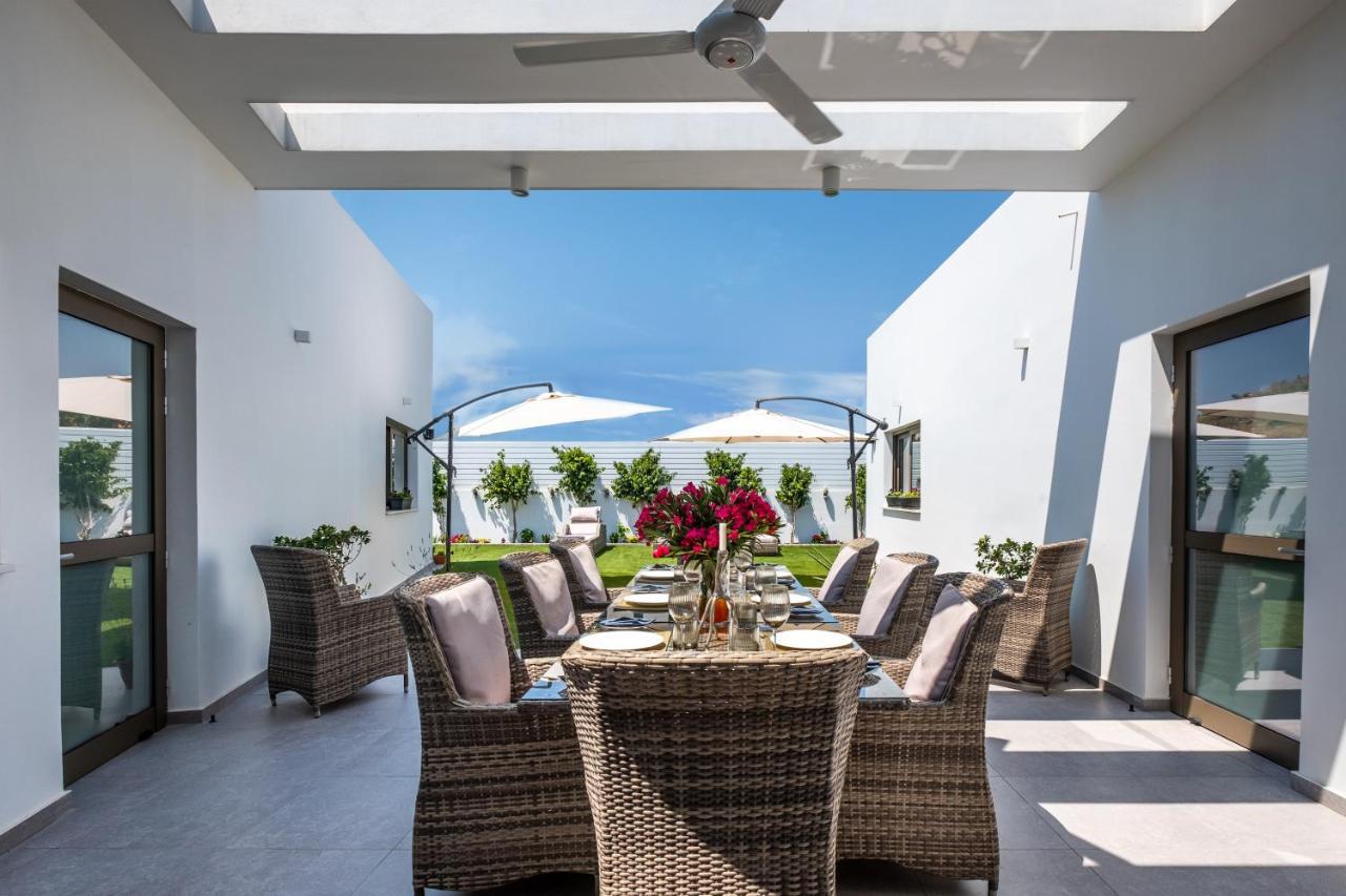 Rooms At Villa Amour Cyprus Voroklini Exterior foto